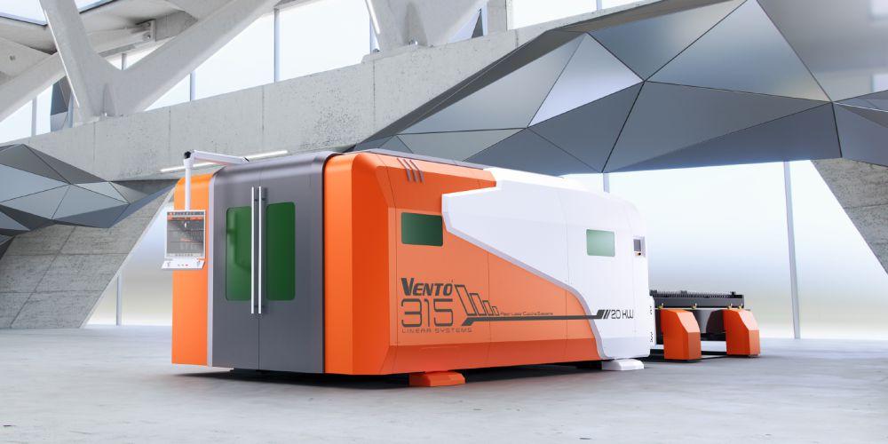 NUKON VENTO 620 2000 X 6000 12 KW